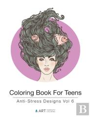 Coloring Book For Teens