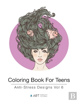 Bertrand.pt - Coloring Book For Teens