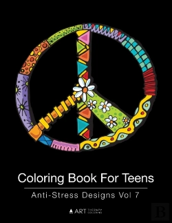 Bertrand.pt - Coloring Book For Teens