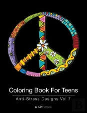 Coloring Book For Teens