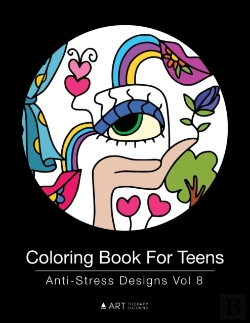 Bertrand.pt - Coloring Book For Teens