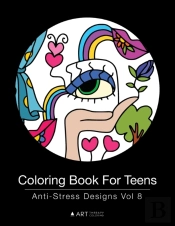 Coloring Book For Teens