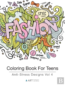 Bertrand.pt - Coloring Book For Teens