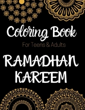 Coloring Book For Teens & Adults