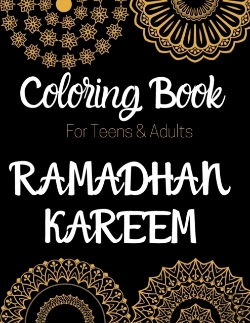 Bertrand.pt - Coloring Book For Teens & Adults