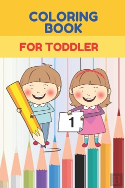 Bertrand.pt - Coloring Book For Toddler