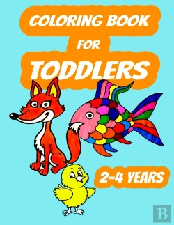 Bertrand.pt - Coloring Book For Toddlers 2-4 Years