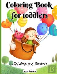 Coloring Book For Toddlers