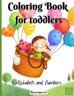 Bertrand.pt - Coloring Book For Toddlers