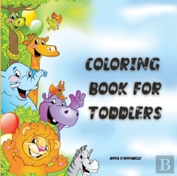 Bertrand.pt - Coloring Book For Toddlers