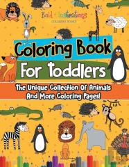 Coloring Book For Toddlers