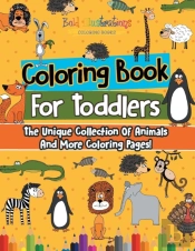 Coloring Book For Toddlers