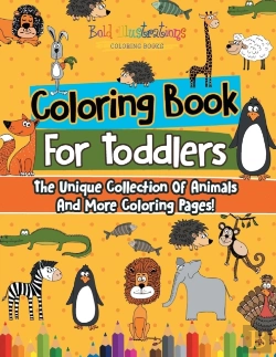 Bertrand.pt - Coloring Book For Toddlers