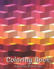 Coloring Book For Toddlers, Kindergarten And Preschool Age