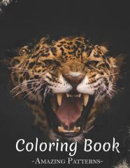 Coloring Book For Toddlers, Kindergarten And Preschool Age