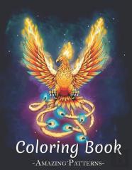 Coloring Book For Toddlers, Kindergarten And Preschool Age