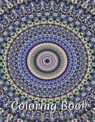 Coloring Book For Toddlers, Kindergarten And Preschool Age