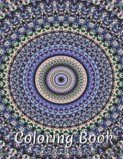Coloring Book For Toddlers, Kindergarten And Preschool Age