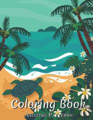 Coloring Book For Toddlers, Kindergarten And Preschool Age