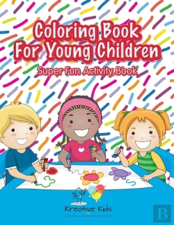 Bertrand.pt - Coloring Book For Young Children Super Fun Activity Book