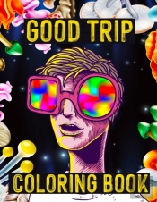 Coloring Book - Good Trip