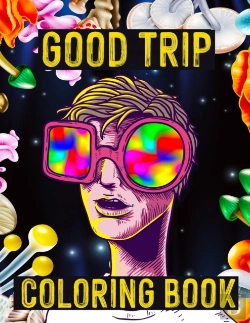 Bertrand.pt - Coloring Book - Good Trip