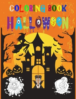 Bertrand.pt - Coloring Book Halloween