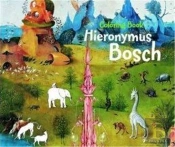 Coloring Book Hieronymus Bosch /Anglais