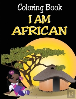 Bertrand.pt - Coloring Book - I Am African