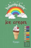 Coloring Book Ice Ceam
