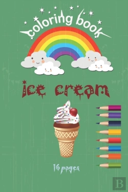 Bertrand.pt - Coloring Book Ice Ceam