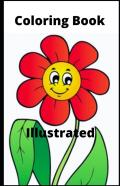 Coloring Book Illustrated