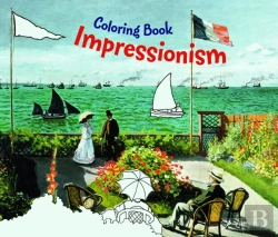 Bertrand.pt - Coloring Book Impressionism