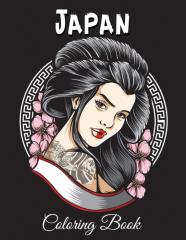 Coloring Book - Japan