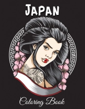 Coloring Book - Japan