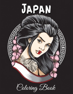 Bertrand.pt - Coloring Book - Japan