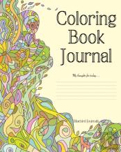 Coloring Book Journal