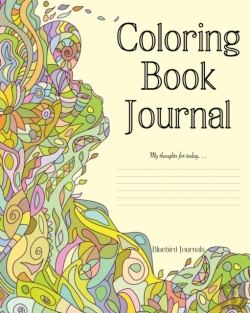 Bertrand.pt - Coloring Book Journal