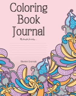 Bertrand.pt - Coloring Book Journal