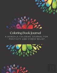 Coloring Book Journal