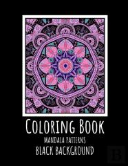 Coloring Book Mandala Patterns