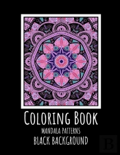 Coloring Book Mandala Patterns