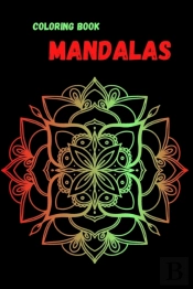 Coloring Book Mandala