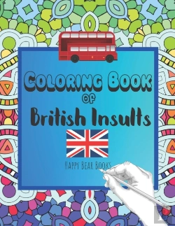 Bertrand.pt - Coloring Book Of British Insults