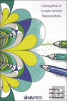 Coloring Book Of Complex Function Representations