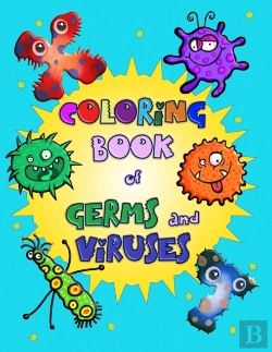 Bertrand.pt - Coloring Book Of Germs And Viruses