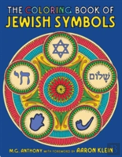 Bertrand.pt - Coloring Book Of Jewish Symbols