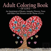 Coloring Book Of Love