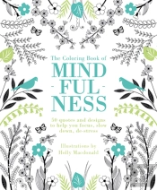 Coloring Book Of Mindfulness