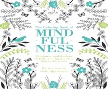 Coloring Book Of Mindfulness